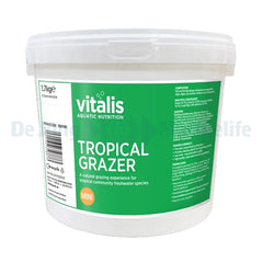 Tropical Grazer Mini - 1.7kg