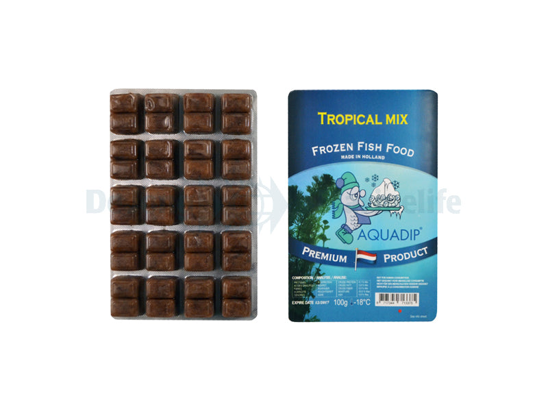 Tropical mix - special mix 500 gram
