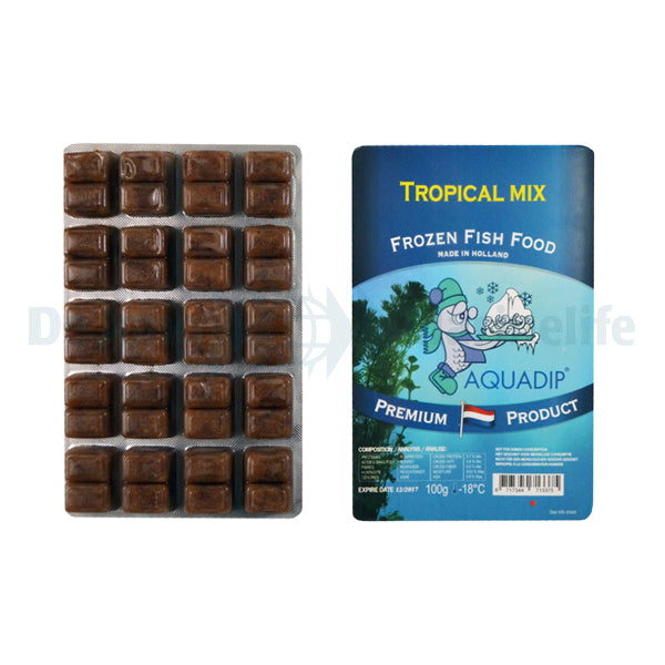 Tropical mix - special mix 500 gram