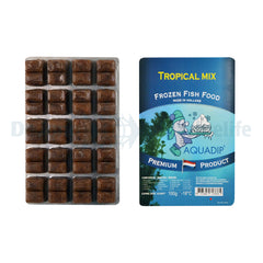 Tropical mix - special mix 100g - 9 pcs box