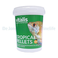 Tropical Pellets  1mm - 260g