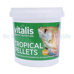 Tropical Pellets  1mm - 70g
