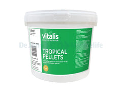 Tropical Pellets  1mm - 1.8kg