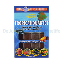 Tropical Quartet - 100 g Blister - 20 Cube New Line - 5 pcs
