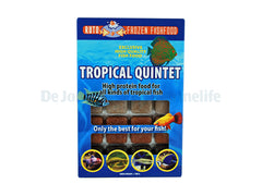 Tropical Quintet - 100 g Blister - 20 Cube New Line - 5 pcs