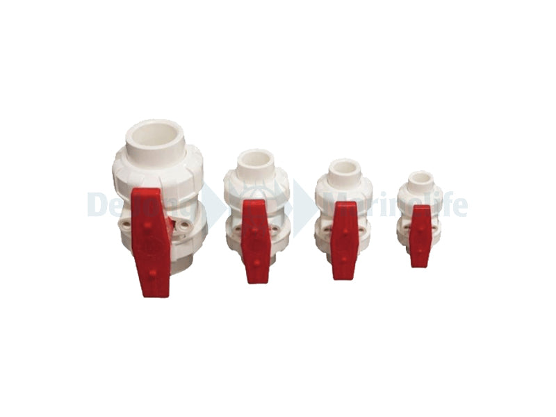 True Union Ball  Valve-20 mm