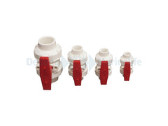 True Union Ball  Valve-20 mm