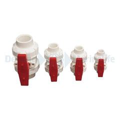 True Union Ball Valve-32 mm