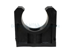 tube clip D 25