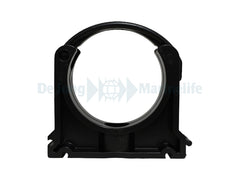 tube clip D 63