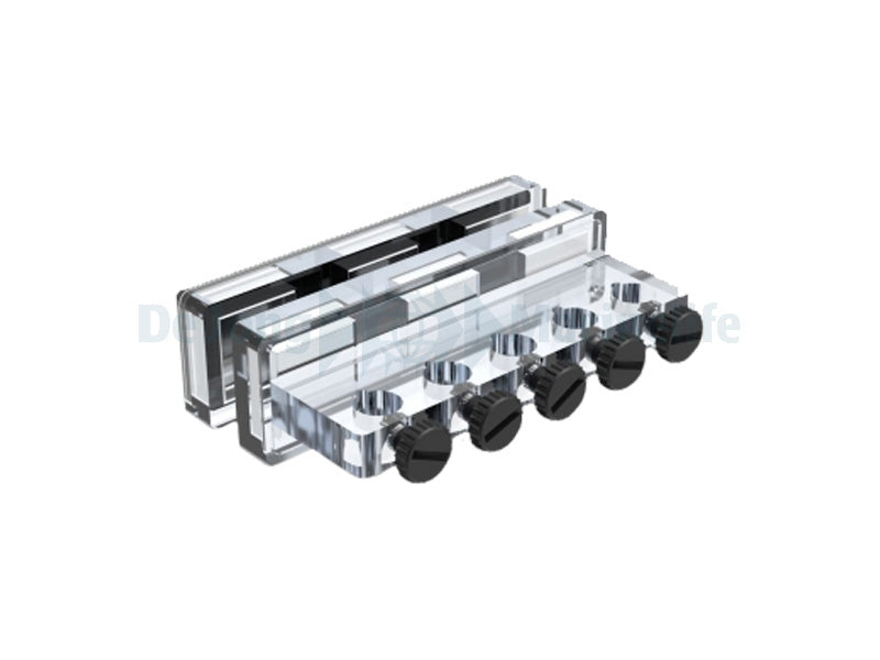 Tube holder 5
