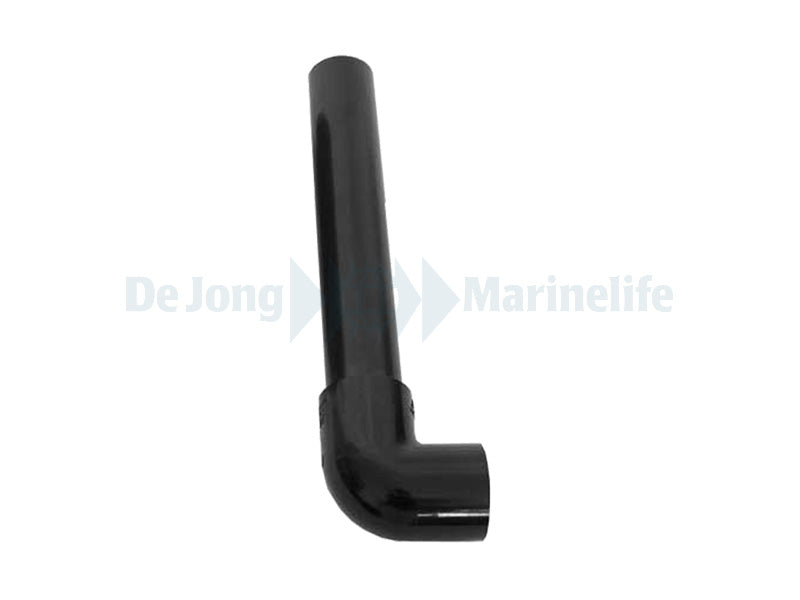 Tube with bushing