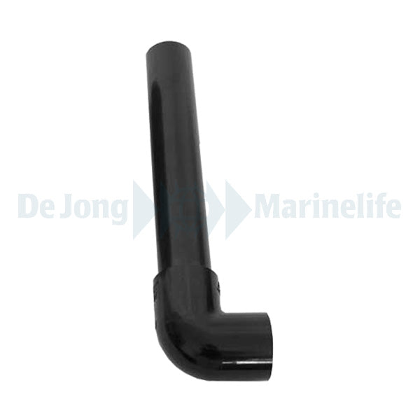 Tube with bushing