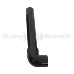 Tube with bushing