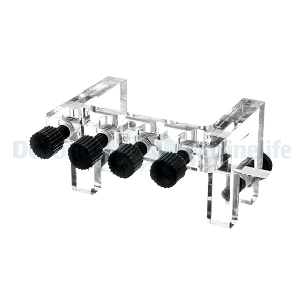 Tubing holder(5 tubes + refill pump)