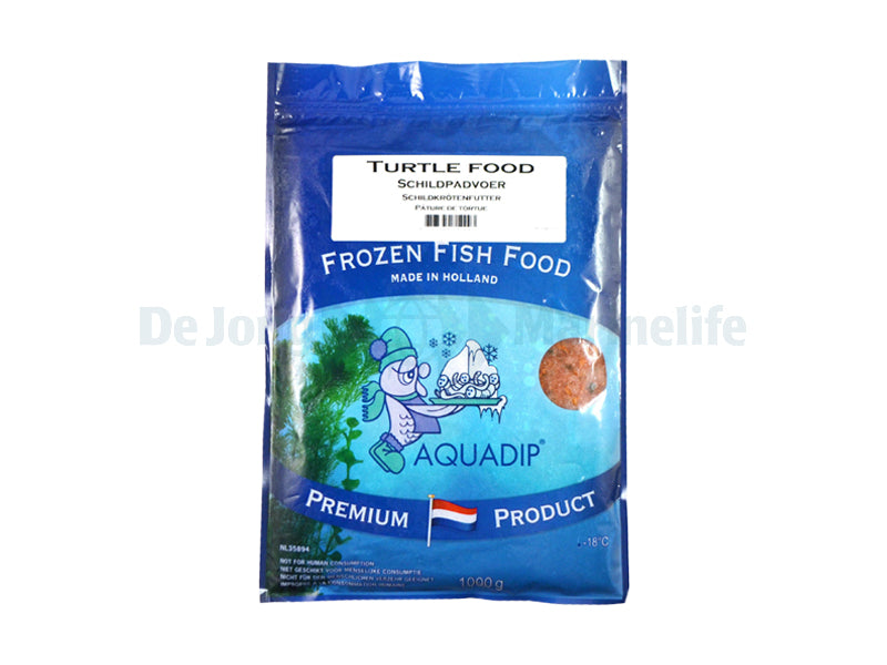 Turtle food 1000 gram