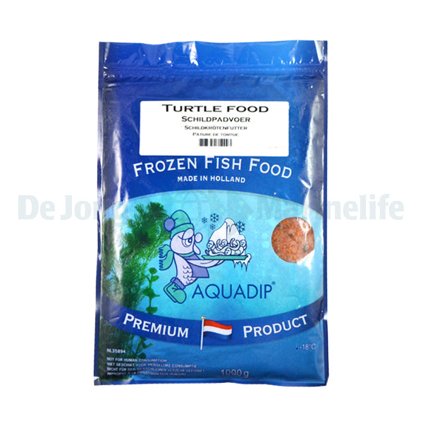 Turtle food 1000 gram