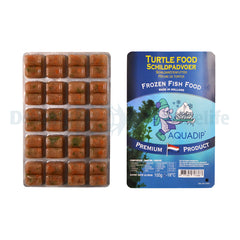 Turtle food 100 gram - 9 pcs box