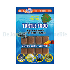 Turtlefood - 100 g Blister - 20 Cube New Line - 5 pcs
