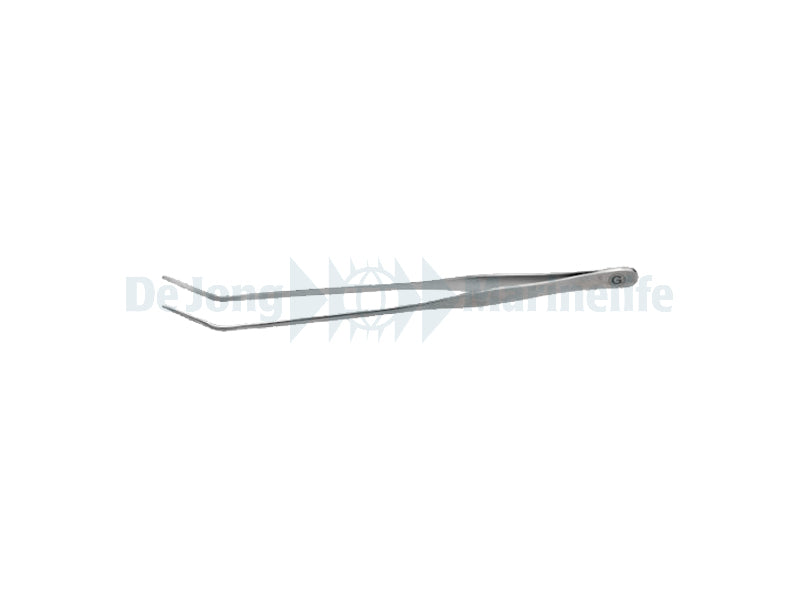 Tweezers Slime line Angled 10in / 25,4cm