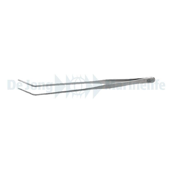 Tweezers Slime line Angled - 10in / 25,4cm