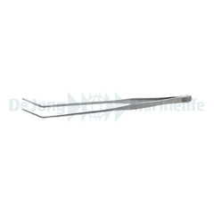 Tweezers Slime line Angled 10in / 25,4cm