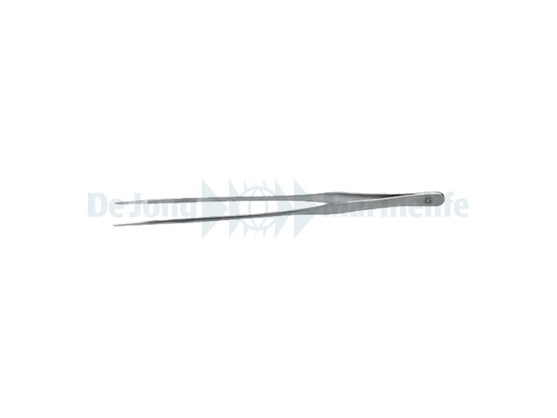 Tweezers Slime line Streight 10in / 25,4cm