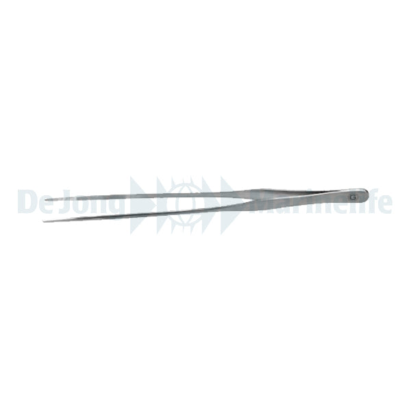 Tweezers Slime line Streight 10in / 25,4cm
