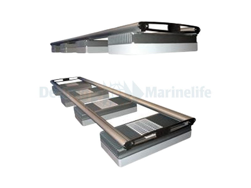 Twin Rail Set for AI Lamps - 150 cm (no endplates)
