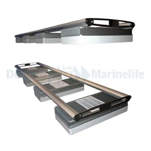 Twin Rail Set for AI Lamps - 90 cm (no endplates)