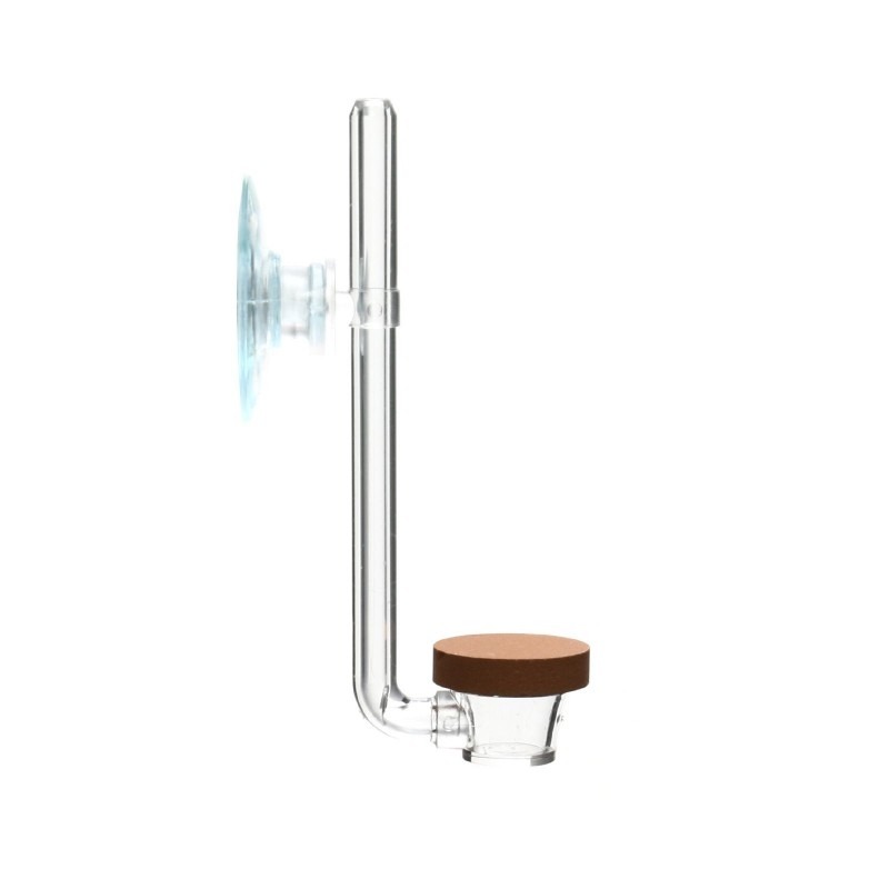 Strideways CO2 diffusor