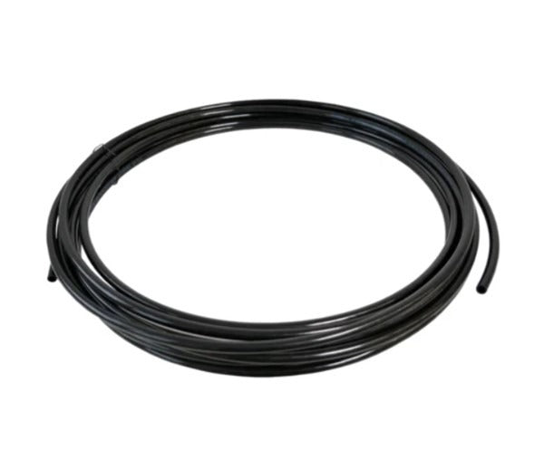 Hose 3/8" PE black, 10 m Merlin plus II/plus (PRF-RO)