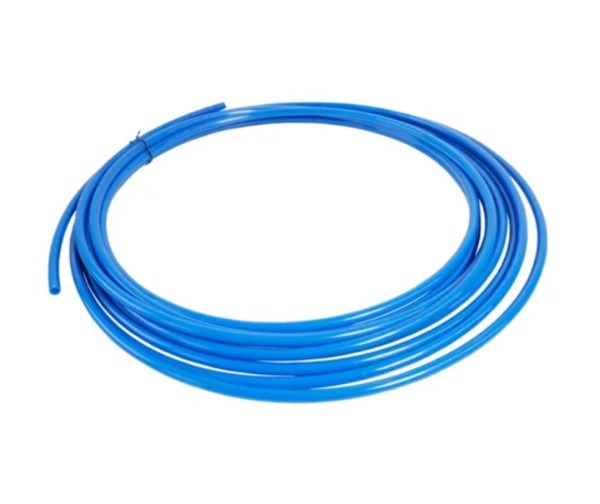 Hose 3/8" PE blue, 10 m Merlin plus II/plus (PRF-RO)