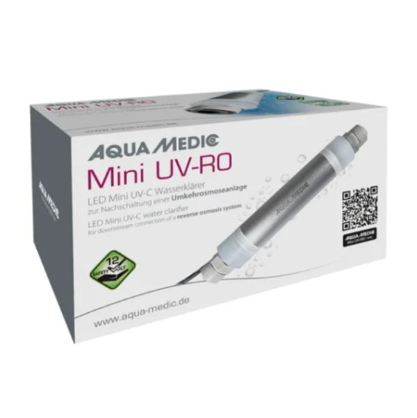 Mini UV-RO