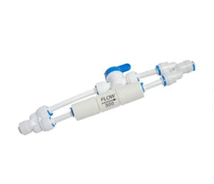 Flushing valve 190 l/day - easy line/premium line