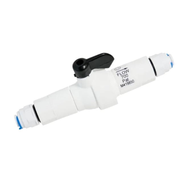 Flushing valve 600 l/day - premium line