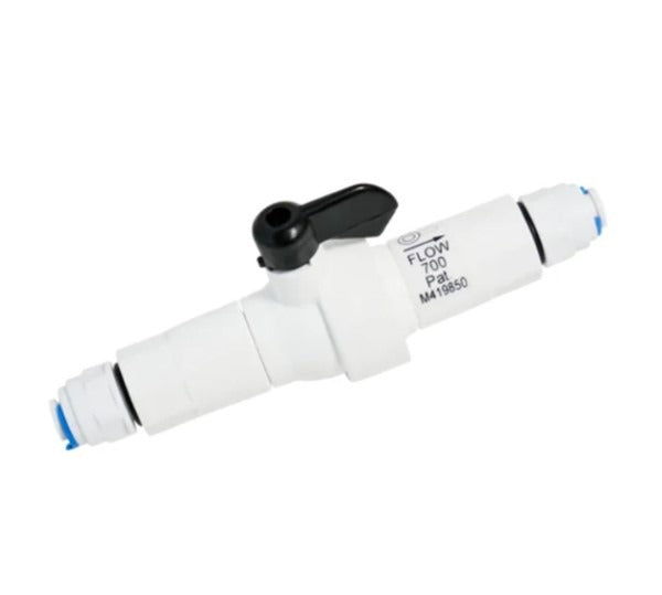 Flushing valve 600 l/day - premium line