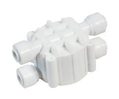 Shut-off valve easy line professional