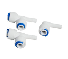 Push-in fittings/set (3 pcs.) easy line professional