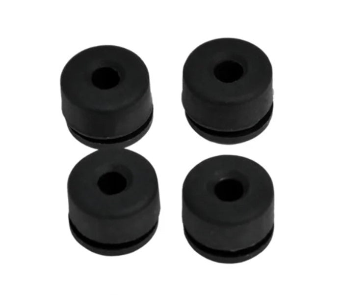 Rubber feet/set (4 pcs.) easy line professional