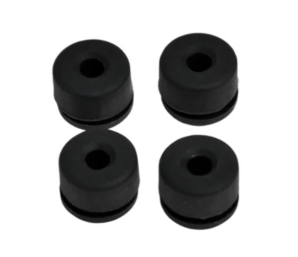 Rubber feet/set (4 pcs.) easy line professional