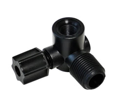 Pressure angle black platinum line plus