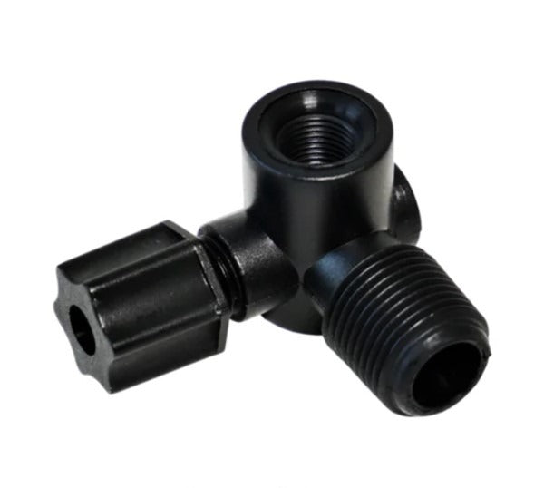 Pressure angle black platinum line plus