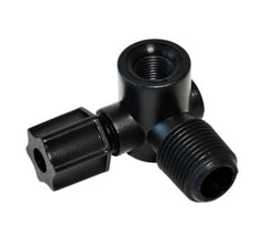Pressure angle black platinum line plus