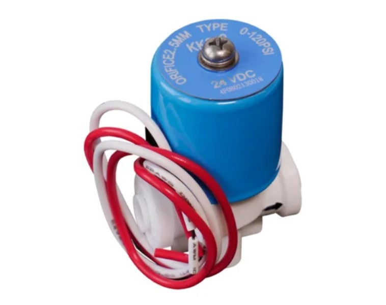 Solenoid valve 1/4" platinum line plus - 24 V