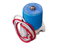 Solenoid valve 1/4" platinum line plus - 24 V