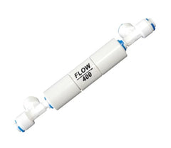 Flow restrictor 400 with connections plantium line plus - 24