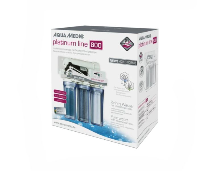 Platinum line 800
