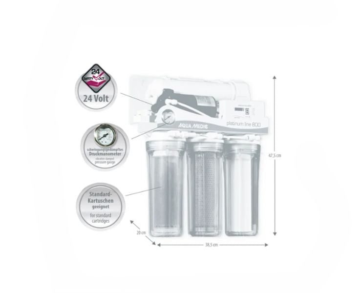 Platinum line 800