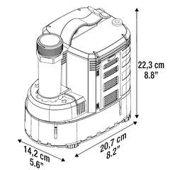 Ultra 9000 Pump